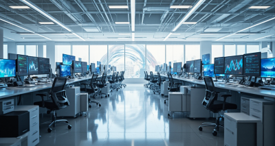 北京上位机软件开发 赋能工业智能化，解锁智能制造新篇章